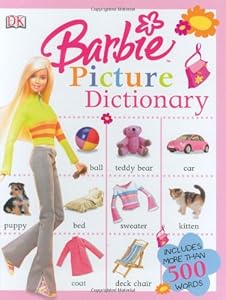 Barbie My Picture Dictionary