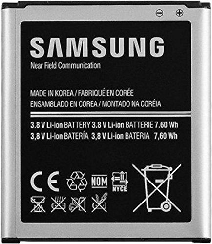 

Samsung Galaxy S3 S III Mini Original OEM Battery - Non-Retail Packaging - Black