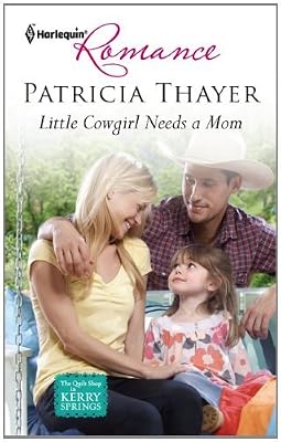 Little Cowgirl Needs a Mom
