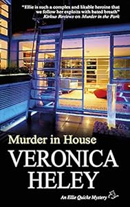 Murder in House (Ellie Quicke Mysteries)