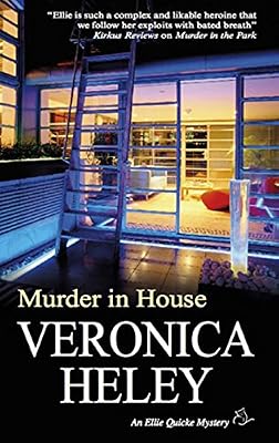 Murder in House (Ellie Quicke Mysteries)