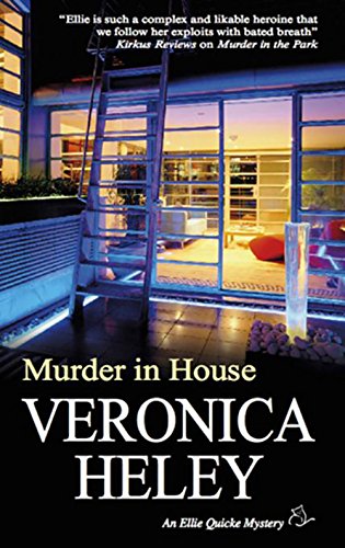 Murder in House (Ellie Quicke Mysteries) by Veronica Heley