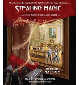 Stealing Magic (Sixty-Eight Rooms Adventures)