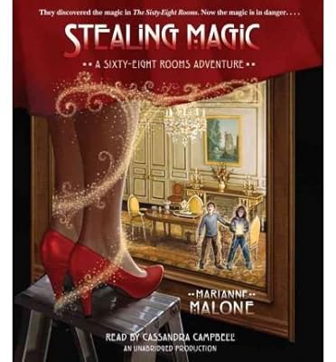 Stealing Magic (Sixty-Eight Rooms Adventures)