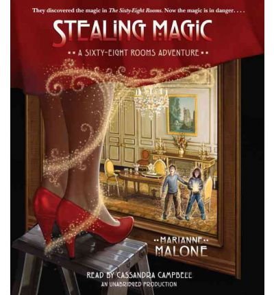 Stealing Magic by Marianne Malone