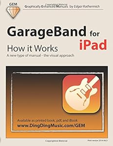 GarageBand for iPad - How it Works: A new type of manual - the visual approach