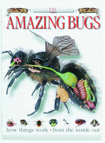Amazing Bugs (Inside Guides) by Miranda MacQuitty