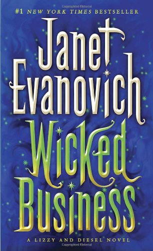 Wicked Appetite by Janet Evanovich