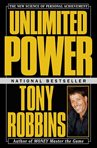 Unlimited power by Anthony Robbins