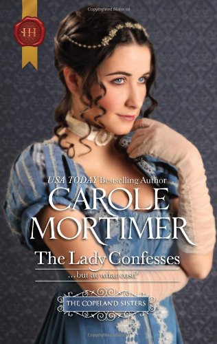 The Lady Confesses by Carole Mortimer