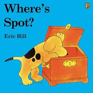 Cover of "Where's Spot? (Picture Puffin)&...