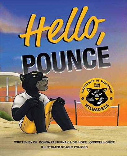 Hello, Pounce by Donna L. Pasternak