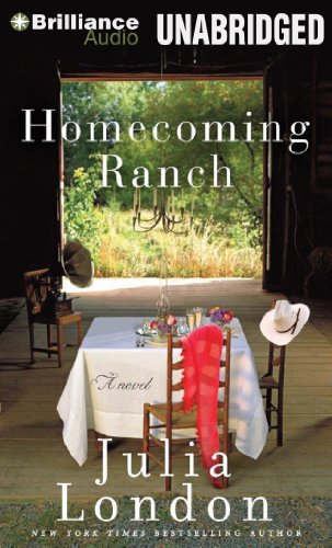 Homecoming Ranch (Pine River) by Julia London