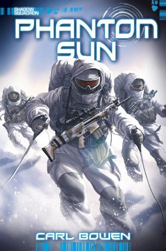 Phantom Sun by Carl Bowen
