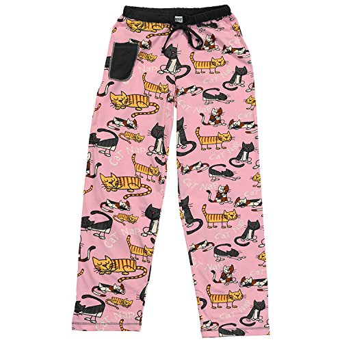 Cat Nap-Cat PJ Pant by Lazy One