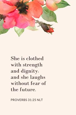 Proverbs 31 Journal: Daily Bible Journal for Women