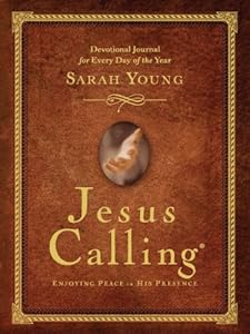 Jesus Calling: Devotional Journal