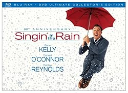 Singin' In The Rain: 60th Anniversary Collector's Edition (Blu-ray/DVD Combo)