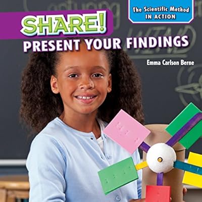 Share!: Present Your Findings