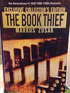 THE BOOK THIEF