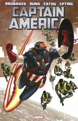 Captain America by Ed Brubaker - Volume 4 by Cullen Bunn