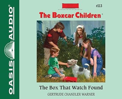 The Box That Watch Found