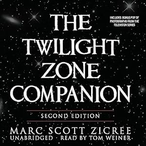 The Twilight Zone Companion, 2nd Edition by Marc Scott Zicree