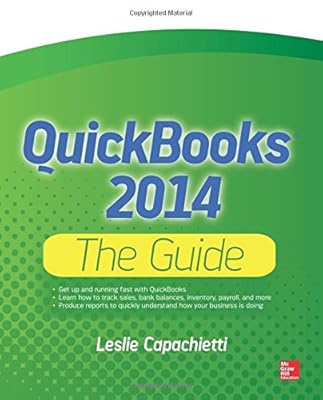 QuickBooks 2014 The Guide