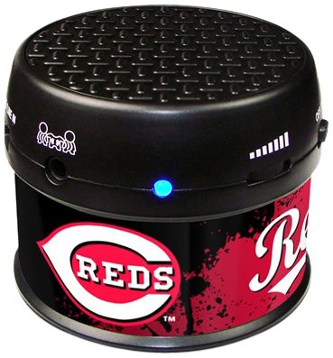 

MLB Shock Wave Portable Audio Speaker