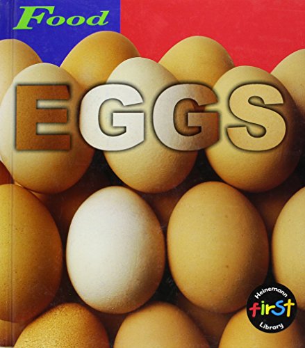 Eggs by Louise Spilsbury