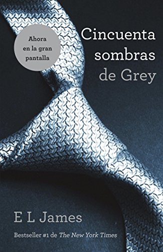 Cincuenta sombras de Grey by E L James