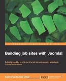 Building job sites with Joomla!