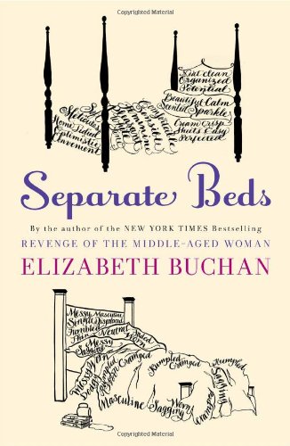 Separate Beds: A Novel by Elizabeth Buchan