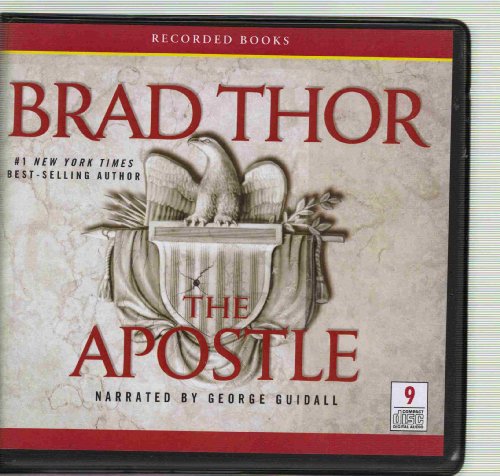 The Apostle by Brad Thor