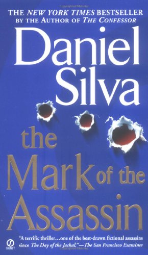 The Mark of the Assassin by Daniel Silva
