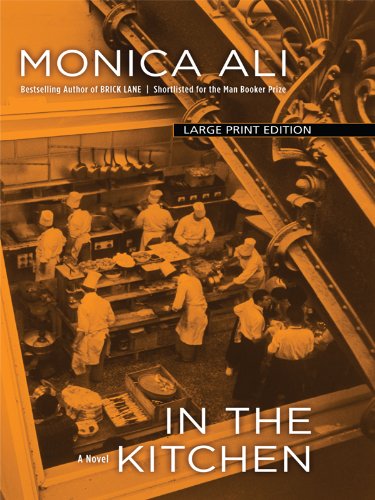 In the kitchen by Monica Ali