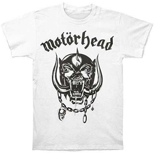 Global Men's Motorhead Flat War Pig Slim Fit T-Shirt