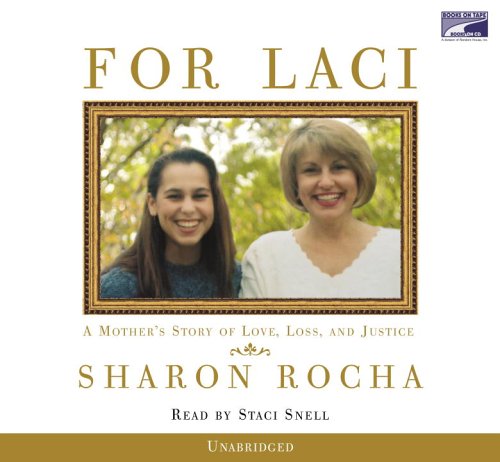 For Laci (Lib)(CD) by Sharon Rocha