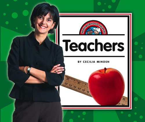 Teachers by Cecilia Minden