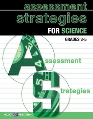 Assessment Strategies For Science