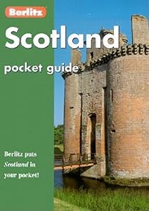 Scotland (Berlitz Pocket Guides)