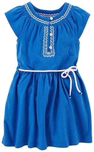 Carter's Little Unisex Child Lace Dress (Toddler/Kid)