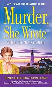 Murder She Wrote: Killer In The Kitchen