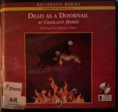 Dead as a doornail a Sookie Stackhouse southern vampire mystery