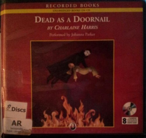 Dead as a doornail a Sookie Stackhouse southern vampire mystery by Charlaine Harris