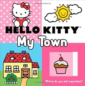 Hello Kitty: My Town Slide and Find