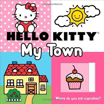 Hello Kitty: My Town Slide and Find