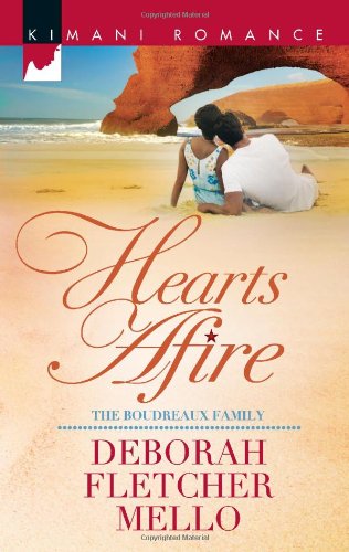 Hearts Afire by Deborah Fletcher Mello