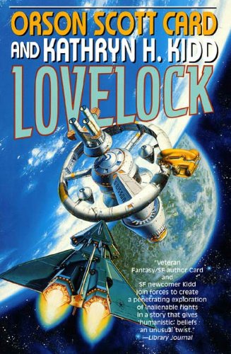 Lovelock (Mayflower Trilogy Book 1) by Orson Scott Card