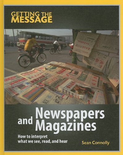 Newspapers and Magazines by Sean Connolly
